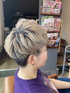 アンバー(amber) ムーブマッシュ