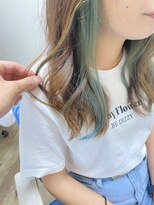 トゥーユー 小牧店(to-U)&nbsp;インナーカラー