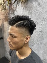 ノエル(Noel)&nbsp;スキンフェードperm