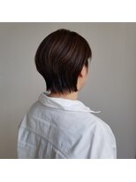 サラジュ 逆瀬川店(SARAJU)&nbsp;丸みショート