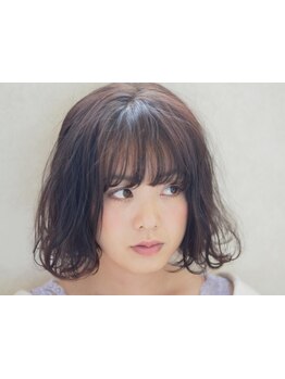 一人ひとりに合わせたオーダーメイドカラーをご提供◎最旬トレンド×似合わせで周りと差が付くスタイルに☆