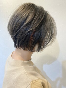 アグ ヘアー ピア 久喜青毛店(Agu hair pia) ショート