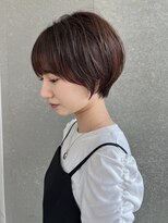 ロンド 表参道店(Lond)&nbsp;可愛くなる黄金比！ショートヘア！