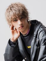 ゴートエヴォル(G.O.A.T EVOL)&nbsp;ホワイトゴールドウルフ