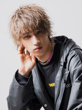 ゴートエヴォル(G.O.A.T EVOL) ホワイトゴールドウルフ