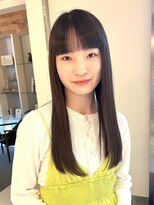 バディ ヘア フレス(BUDDY HAIR FRAIS)&nbsp;酸熱トリートメント(リューレント)