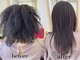リアン(Lien)の写真/髪の広がり・うねり・クセを自然なストレートに♪【Lien】の髪質改善で自分史上最高の“美髪”へ導きます☆