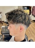メッシュ×ツイスト