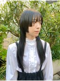 姫カット、エクステウルフ、ロングウルフ