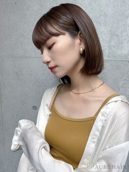 オーブ ヘアー ビーヴ 調布店(AUBE HAIR beve)の写真/【当日予約OK☆】SNSで大人気のスタイルもお手頃価格で叶う◎価格以上の『上質なサービス』をお届けします!