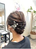 ヘアセット