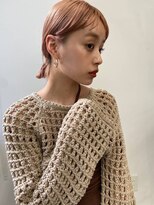 トワ 豊中店(towa)&nbsp;pink beige