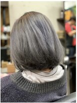 ロホ(ROHO)&nbsp;個性を出してクールなシルバー☆