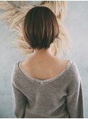 伸ばしかけショート