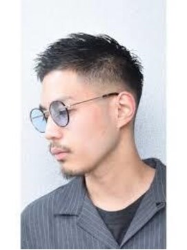 美容室クリップアイ(Clip I) メンズカット