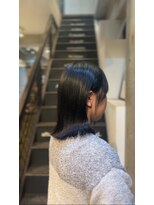 ココモ(KOKOMO) 【 NINA 】美髪整形/髪質改善ストレート