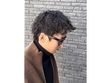 レンジヘアー(lange hair)