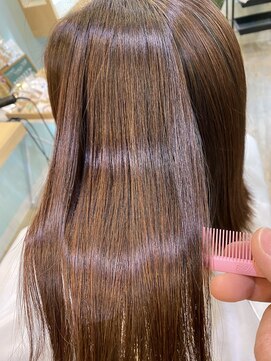 ティータイズ(T-ties) 高分子ケアロング