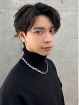 ロンドホットリップ 立川(Lond hot lip)&nbsp;韓国シャドウパーマ