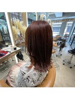 エルト 河原町(elto)&nbsp;イヤリングカラー / オレンジ