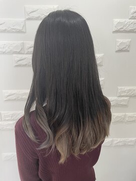 エス ハート オブ ヘアー 名東店(Heart of HAIR) ［ES］川原 spring style#03