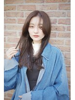 オグジュアリー 表参道(aux.)&nbsp;柔らかい透明感のシアングレージュ