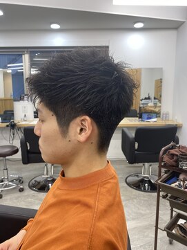 エイト 恵比寿店(EIGHT ebisu) EIGHT new hair style