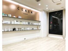クララ 札幌琴似店(CLALA S.Kotoni)の雰囲気（1階、札幌初のCLALA JAPAN公式ショップ!ぜひお試しください。）