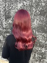 メゾンセブンルックス 宇都宮簗瀬店(Maison 7LOOKS)&nbsp;ピンクラベンダー