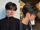 ゼスト 中野店(ZEST)の写真/【中野駅北口1分】リピーター多数◎ナチュラルから韓国風や王道まで幅広く再現!清潔感のあるお洒落hairに!