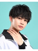 リップス 原宿(LIPPS)&nbsp;束感マッシュ