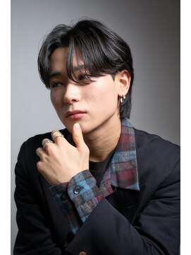 アソビ 表参道(ASOBI) 韓国風カルマヘア