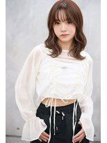 テテ(TETE)&nbsp;くびれミディアム／柔らかブラウンベージュ