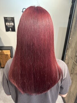 フラッグ(flag) pink