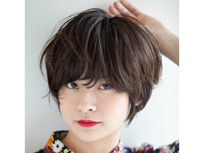 ニコ ヘアーデザイン 大野城(NICO hairdesign)の写真