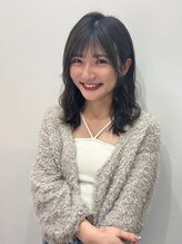 ザトエル 栄(THE TOEL) 藤井 桃香