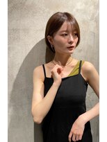 ディオ アンド ルーチェ(Dio&Luce)&nbsp;丸みショート/耳掛け