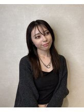 アース 泉中央店(HAIR&MAKE EARTH) 中河 美裕