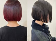  癖やうねりで悩まれてる方に☆ハイスペックなLESSの髪質改善で乾かしただけでまとまるスタイルに！