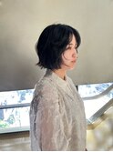 パーマスタイル