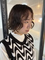 グロウ 丸の内(GLOW)&nbsp;ボブパーマ