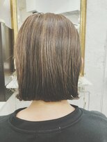 ビーンヘアスタジオ 蒲田(Bean hair studio)&nbsp;大人女子悩み解決トリプルスタイル♪