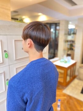 ピュア ポイント 和光店(PURE POINT) メンズマッシュ