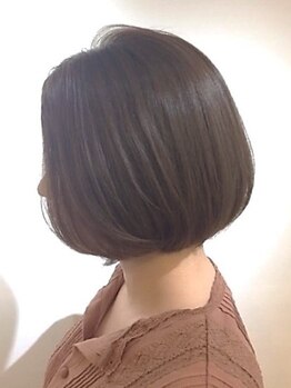 ヘアカラー専門店 スマートカラーキレイ フレンテ西宮セカンドフロア店(Kirei)の写真/[リタッチカラー¥2530/全体¥2970] 白髪染めカラー専門店で、自宅染めより楽に、痛まず綺麗な仕上がりに*