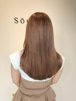 スーリール 西大分店(Sourire)&nbsp;うる艶ロング