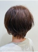 ショートスタイル