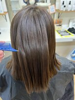 クレア 能見台(CREA)&nbsp;ママさん必見♪朝のお手入れが楽になる縮毛矯正