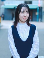 ツイギー 歩行町店(TWiGGY)&nbsp;スタイリング簡単　脱力感ロブ