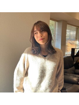 リラージュ ボーテ(Relage beaute’) 顔周りレイヤー