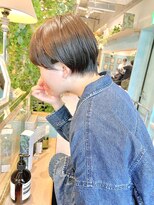 ロンドフルール 大宮東口(Lond fleur) イメチェン外ハネボブ美髪ワイドバングレイヤーショート/大宮
